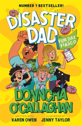 Disaster Dad Fun Day Fiasco