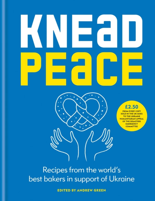 Knead Peace: Bake for Ukraine