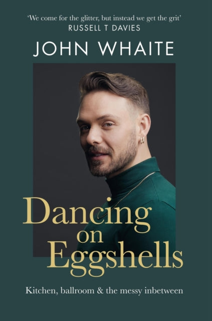 Dancing on Eggshells: Kitchen, ballroom & the messy inbetween