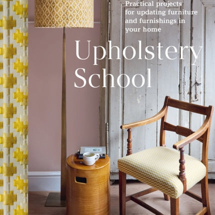 Upholstery School