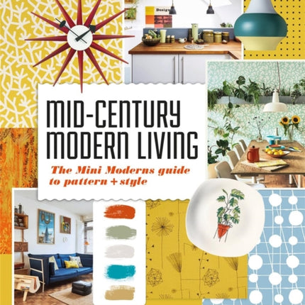 MidCentury Modern Living