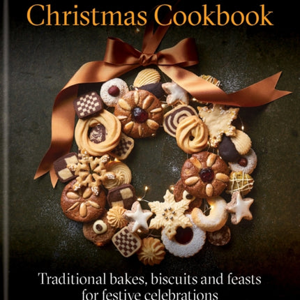 The German Christmas Cookbook
