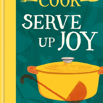 COOK Serve up Joy