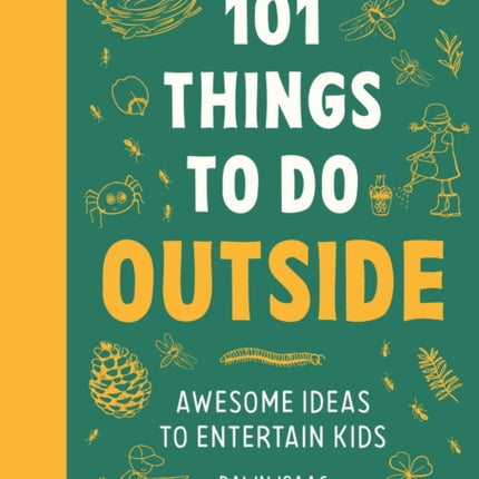 101 Things to do Outside