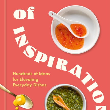 Sauces of Inspiration