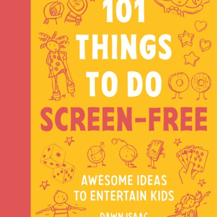 101 Things for Kids to do ScreenFree
