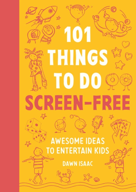 101 Things for Kids to do ScreenFree