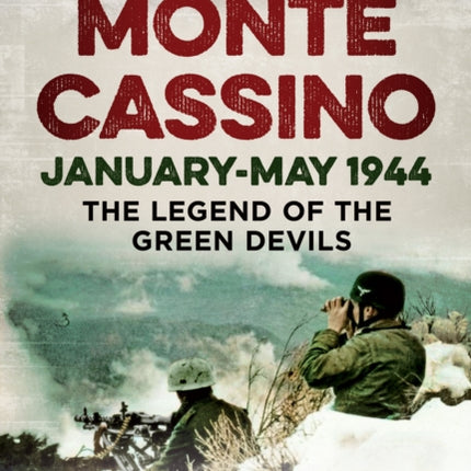 Monte Cassino JanuaryMay 1944