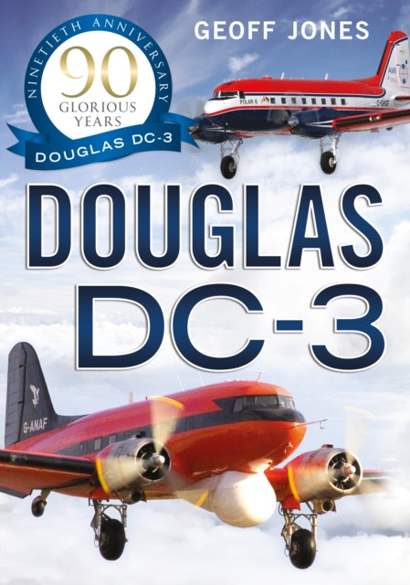 The Douglas DC3