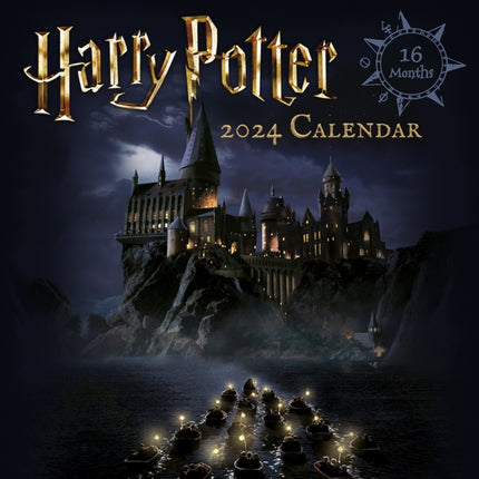 Harry Potter Calendar