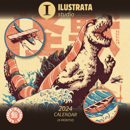 Ilustrata Calendar