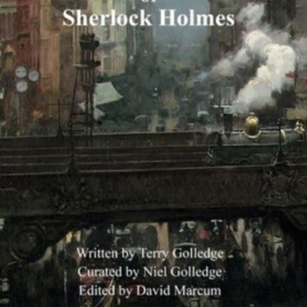 The Rediscovered Annals of Sherlock Holmes