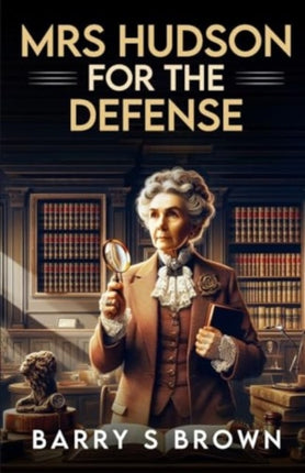 Mrs. Hudson For The Defense