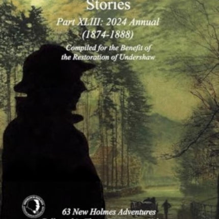 The MX Book of New Sherlock Holmes Stories Part XLIII