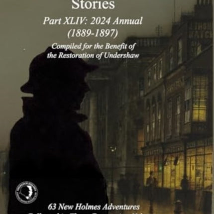 The MX Book of New Sherlock Holmes Stories Part XLIV