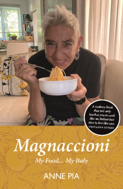 Magnaccioni: My Food... My Italy