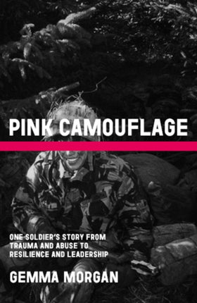 Pink Camouflage