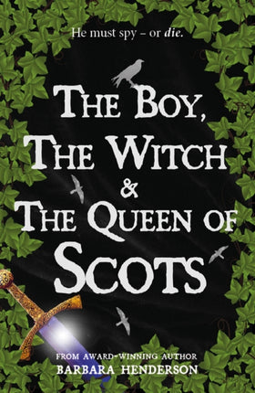 The Boy the Witch  The Queen of Scots