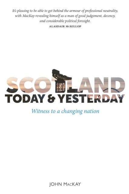 Scotland Today  Yesterday
