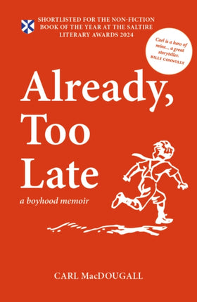 Already Too Late