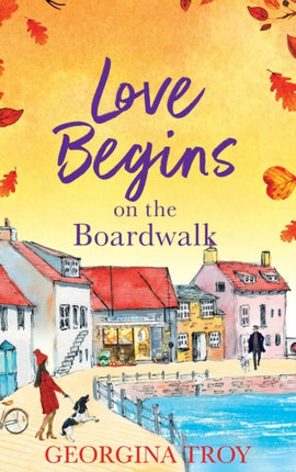 Love Begins at Golden Sands Bay: The perfect