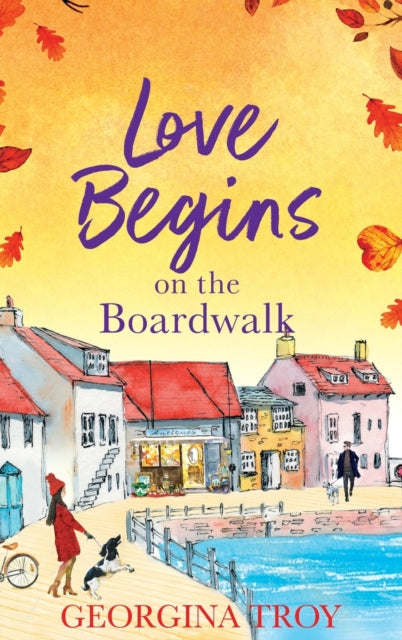 Love Begins at Golden Sands Bay: The perfect