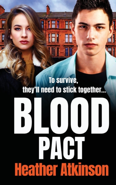 Blood Pact: A totally gripping gritty gangland