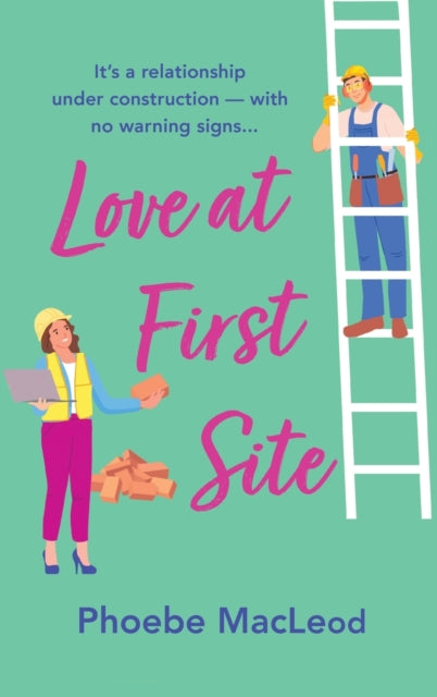 Love at First Site: An opposites-attract romantic