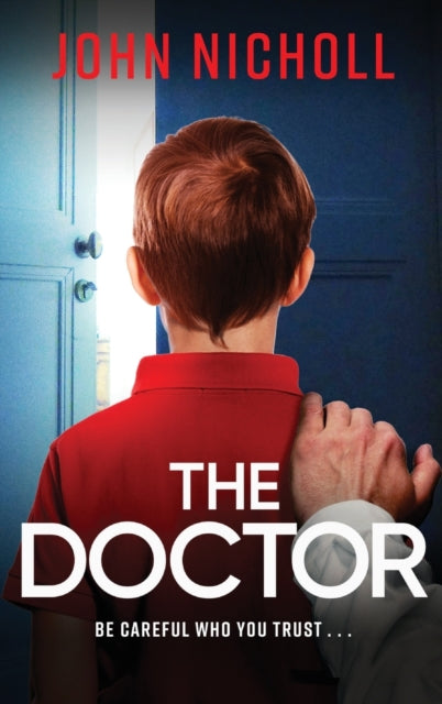 The Doctor: The start of a dark, gripping crime