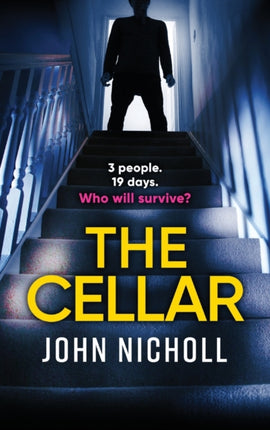 The Cellar: The shocking, addictive psychological