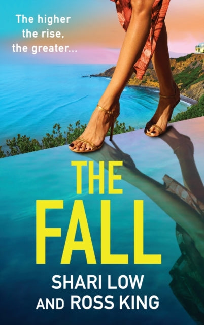 The Fall: An explosive, glamorous thriller from