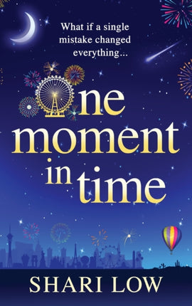 One Moment in Time: THE NUMBER ONE BESTSELLER