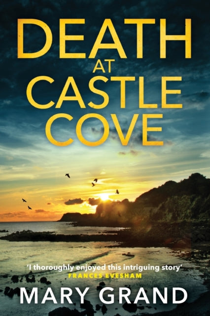 Death at Castle Cove: The start of a cozy murder mystery series from Mary Grand