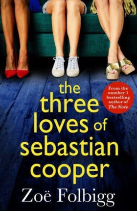 The Three Loves of Sebastian Cooper: The