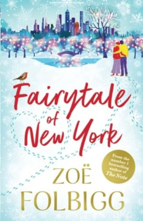 Fairytale of New York: The BRAND NEW warm,