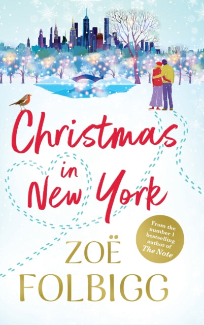 Fairytale of New York: The BRAND NEW warm,