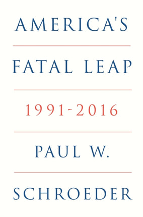 Americas Fatal Leap