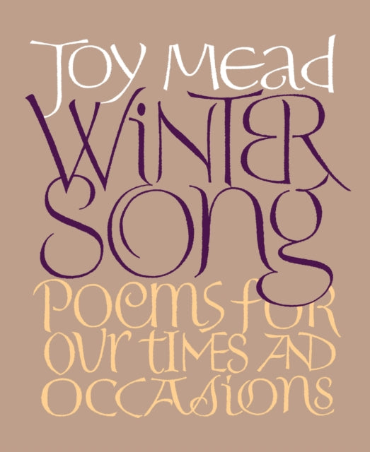 Wintersong: Poems for our times and occasions