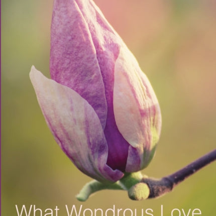 What Wondrous Love