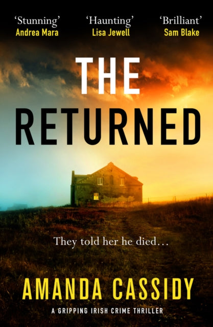 The Returned: A gripping Irish crime thriller