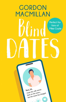 Blind Dates: An uplifting read that will warm your heart