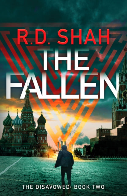 The Fallen: An unputdownable conspiracy thriller