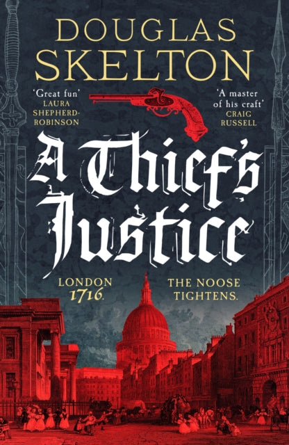 A Thief's Justice: A completely gripping historical mystery