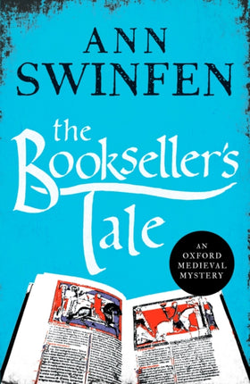 The Bookseller's Tale: A totally gripping historical crime thriller