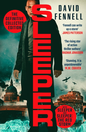 Sleeper: the definitive collected edition: Sleeper and Sleeper: The Red Storm