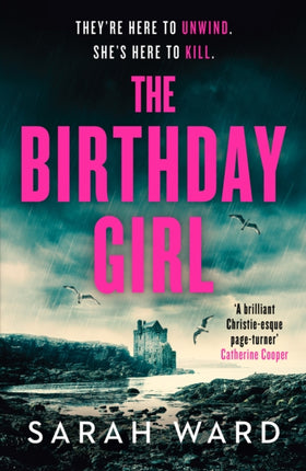 The Birthday Girl: An absolutely unputdownable crime thriller