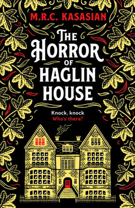 The Horror of Haglin House: A totally enthralling Victorian crime thriller