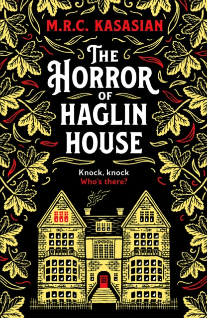 The Horror of Haglin House: A totally enthralling Victorian crime thriller