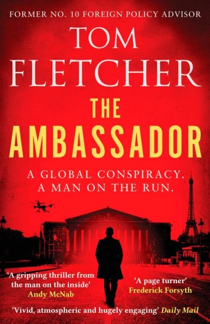 The Ambassador: A gripping international thriller