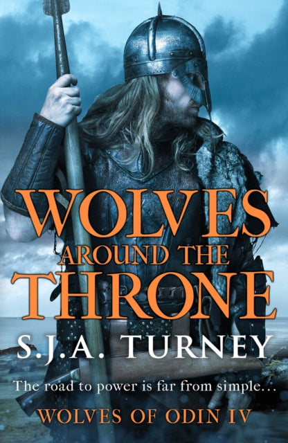 Wolves around the Throne: A pulse-pounding Viking epic packed with battle and intrigue